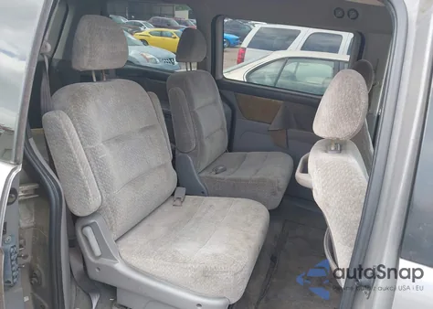 1999 Honda Odyssey Lx из США, поврежденный, VIN 2HKRL1851XH536666